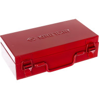 Набор ударных торцевых головок (3/4", шестигранные, 19-38 мм, 8 предметов) KING TONY 6408MP10