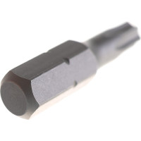 Вставка 1/4 DR торкс Т25Hх25мм S2 JTC 1142525