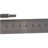 Вставка 1/4 DR торкс Т25Hх25мм S2 JTC 1142525