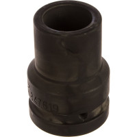 Четырехгранная торцевая ударная головка 1х19мм, 76мм JTC 847619