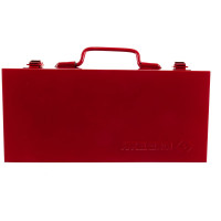 Набор ударных торцевых головок (1", шестигранные, 24-41 мм, 8 предметов) KING TONY 8410MP