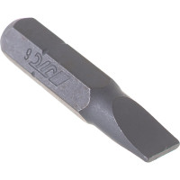 Вставка 1/4 DR шлиц 1.0х6х30мм S2 JTC 1123006