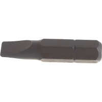 Вставка 1/4 DR шлиц 1.0х6х30мм S2 JTC 1123006