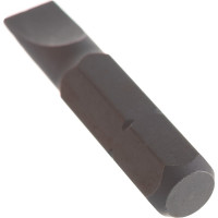 Вставка 1/4 DR шлиц 1.0х6х30мм S2 JTC 1123006