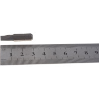 Вставка 1/4 DR шлиц 1.0х6х30мм S2 JTC 1123006