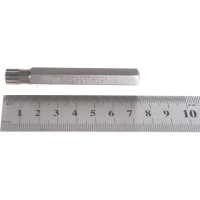 Удлиненная вставка 10мм сплайн М9х75мм S2 JTC 1367509