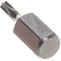 Вставка 10мм торкс Т20х30мм S2 JTC 1333020