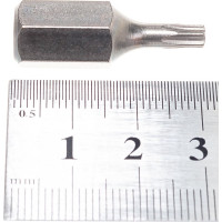 Вставка 10мм торкс Т20х30мм S2 JTC 1333020