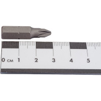 Вставка 5/16 DR позидрайв PZ2х30мм S2 JTC 12A3002