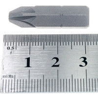 Вставка 5/16 DR позидрайв PZ3х30мм S2 JTC 12A3003