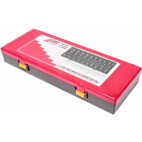 Набор ударных торцевых головок 1/2" TORX, HEX в кейсе 19шт JTC-K4191