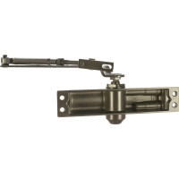 Доводчик на дверь весом 85-120 кг Falcon Eye FE-B5W бронза 00-00110299