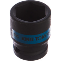 Головка торцевая ударная шестигранная 1/2", 24 мм KING TONY 453524M