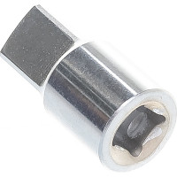 Переходник 1/4">3/8" KING TONY 2813