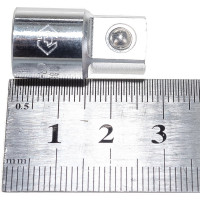 Переходник 1/4">3/8" KING TONY 2813