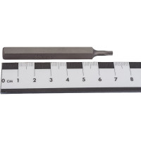 Торцевая вставка (бита) 5/16", TORX, T15, 70мм KING TONY 187015T