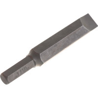 Торцевая вставка (бита) 5/16", Slotted, 12х2.0мм, 80мм KING TONY 188012S