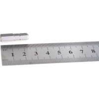 Торцевая вставка (бита) 1/4", HEX, 7мм, 25мм KING TONY 102507H