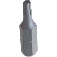 Торцевая вставка (бита) 1/4", TORX PLUS, IPR15, 25мм, 5-ти лучевой KING TONY 102515V