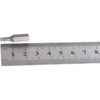 Торцевая вставка (бита) 1/4", TORX PLUS, IPR15, 25мм, 5-ти лучевой KING TONY 102515V