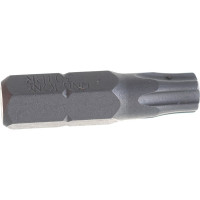Торцевая вставка (бита) 1/4", TORX PLUS, IPR30, 25мм, 5-ти лучевой KING TONY 102530V