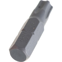 Торцевая вставка (бита) 1/4", TORX PLUS, IPR30, 25мм, 5-ти лучевой KING TONY 102530V
