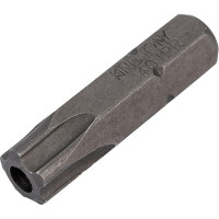 Торцевая вставка (бита) 1/4", TORX PLUS, IPR40, 25мм, 5-ти лучевой KING TONY 102540V