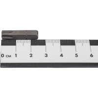 Торцевая вставка (бита) 1/4", TORX PLUS, IPR40, 25мм, 5-ти лучевой KING TONY 102540V