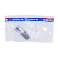 Торцевая насадка (бита) 1/4", HEX, 10мм, 37мм KING TONY 203510