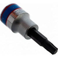 Торцевая насадка (бита) 3/8", TORX, T30, 50мм KING TONY 302330