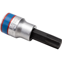 Торцевая насадка (бита) 3/8", TORX, T50, 50мм KING TONY 302350
