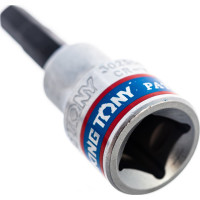 Торцевая насадка (бита) 3/8", HEX, 6мм, 50мм KING TONY 302506