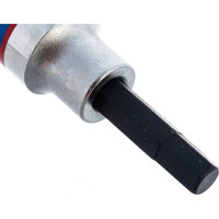 Торцевая насадка (бита) 3/8", HEX, 6мм, 50мм KING TONY 302506