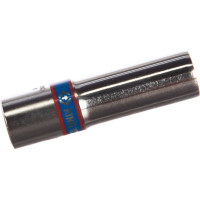 Торцевая глубокая шестигранная головка 3/8", 12мм KING TONY 323512M