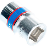 Торцевая стандартная шестигранная головка 3/8", 14мм KING TONY 333514M