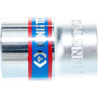 Торцевая стандартная шестигранная головка 3/8", 14мм KING TONY 333514M