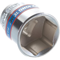 Торцевая стандартная шестигранная головка 3/8", 19мм KING TONY 333519M