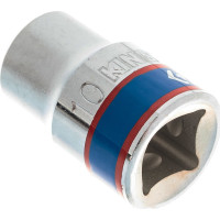 Торцевая стандартная двенадцатигранная головка 3/8", 10мм KING TONY 333010M