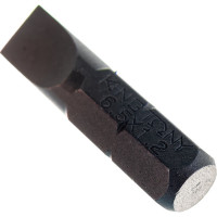 Набор вставок (бит) 1/4", шлицевые, 4.5х0.6, 6.5х1.2, 8.0х1.2, 3шт KING TONY 1003LQ