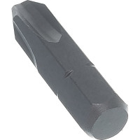 Набор вставок (бит) 1/4", крестовые, №1, №2, №3, 3шт KING TONY 1003PQ