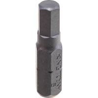 Набор вставок (бит) 1/4", HEX, 4, 5, 6мм, 3шт KING TONY 1003MQ