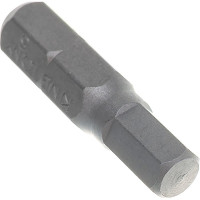 Набор вставок (бит) 1/4", HEX, 4, 5, 6мм, 3шт KING TONY 1003MQ