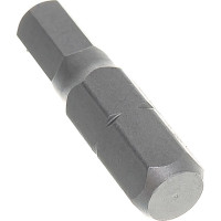 Набор вставок (бит) 1/4", HEX, 4, 5, 6мм, 3шт KING TONY 1003MQ