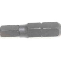 Набор вставок (бит) 1/4", HEX, 4, 5, 6мм, 3шт KING TONY 1003MQ