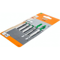 Пилка лобзиковая T 101 AО (5 шт; HCS) HAWERA F00Y240502