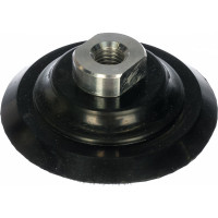 Резиновый держатель для шлиф-кругов на липучке (100 мм, М14) MESSER 01-51-001