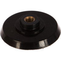 Пластиковый держатель для шлиф-кругов на липучке (100 мм; М14) MESSER 01-51-002