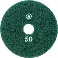 Алмазный гибкий шлифовальный круг (100 мм; MESH 50) MESSER 02-01-101