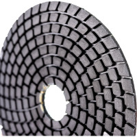 Алмазный гибкий шлифовальный круг (100 мм; MESH 50) MESSER 02-01-101