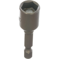 Насадка для шурупов и болтов с 6-гранной головкой (10 мм; 48 мм) FIT IT 57940